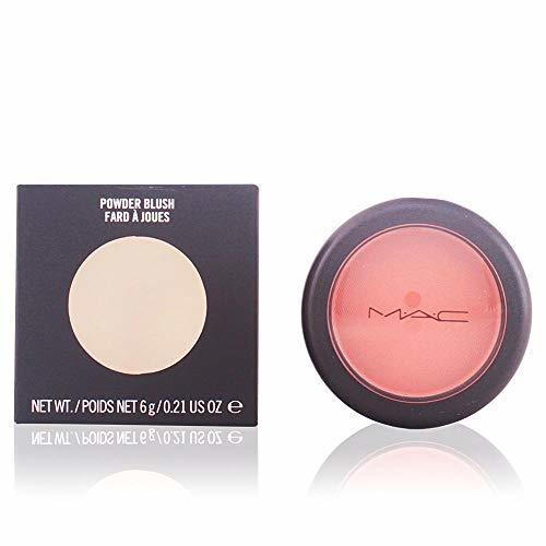 Belleza MAC Powder Blush Colorete en Polvo Melba