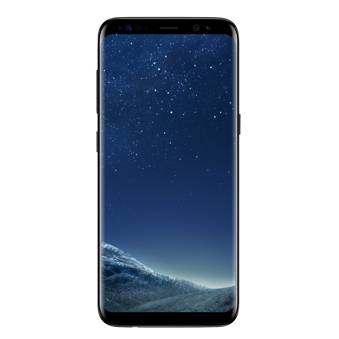 Social Samsung Galaxy S8 Smartphone, 4GB RAM, 64GB, 12MP, Android,