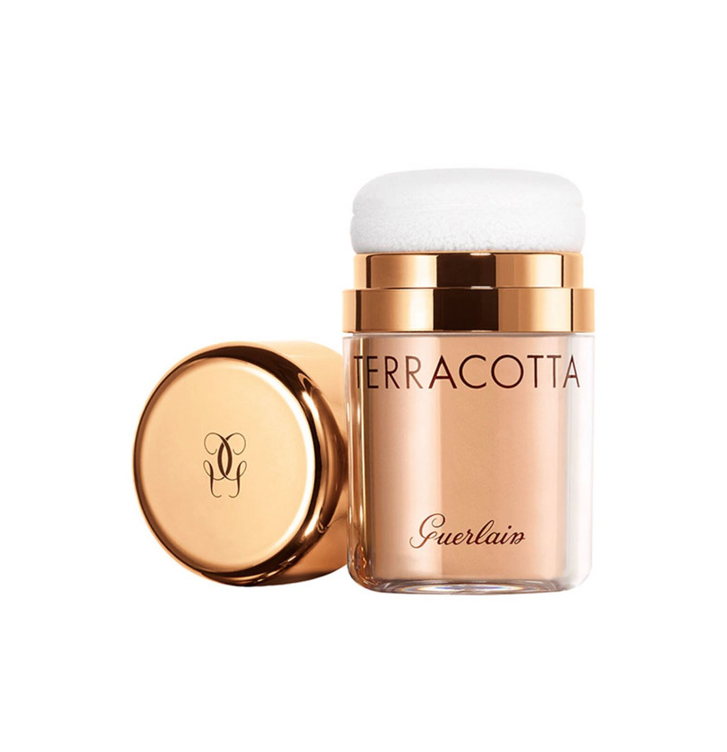 Products Terracotta Touch Poudre Libre