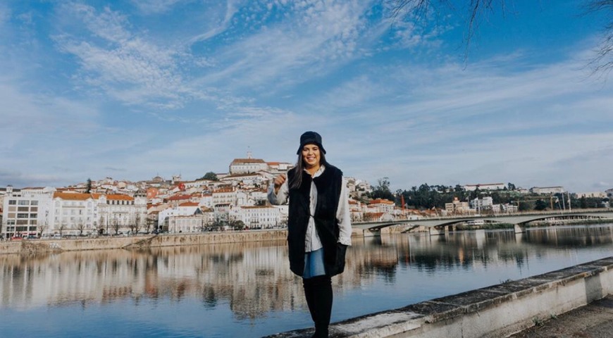 Places Minha Coimbra 🇵🇹❤️