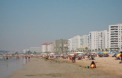 Playa De Valdelagrana