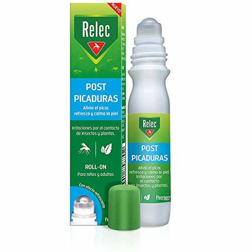 Producto Relec Roll On Post-Picaduras de Insectos y Plantas