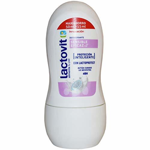 Producto Lactovit Desodorante Lactovit Deo Rollon Sens