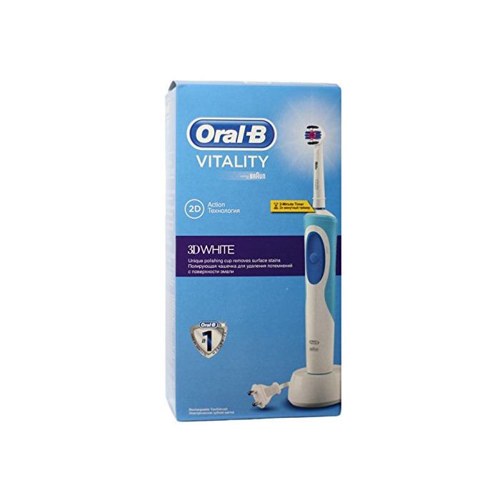 Belleza Oral-B Vitality White & Clean