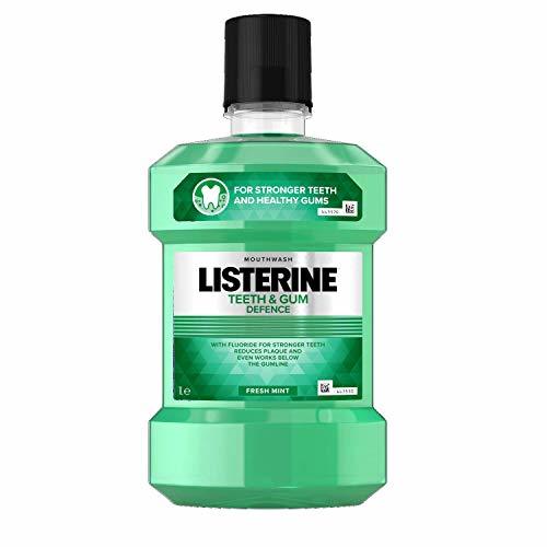 Producto Listerine Enjuague Bucal