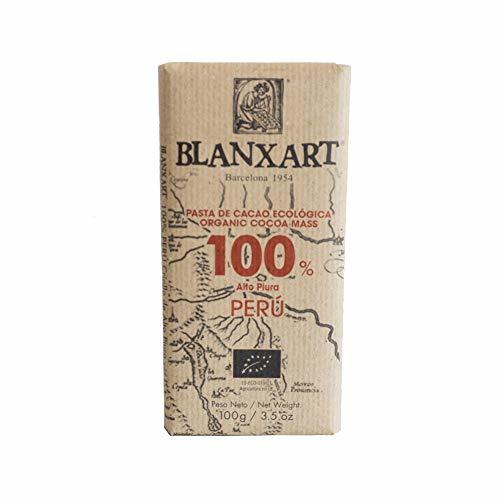 Product Blanxart Tableta de Chocolate Ecológico