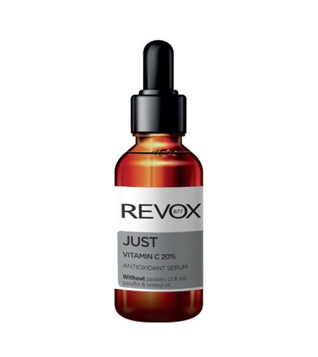 Comprar Revox - *Just* - Vitamina C 20% | Maquillalia