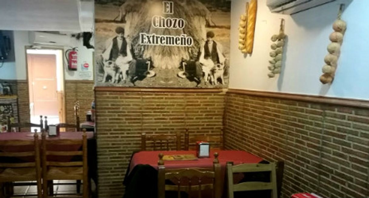 Restaurantes Mesón El Chozo Extremeño