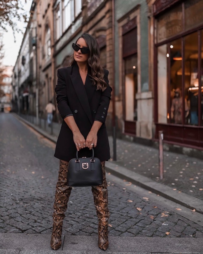 Productos Over the knee boots