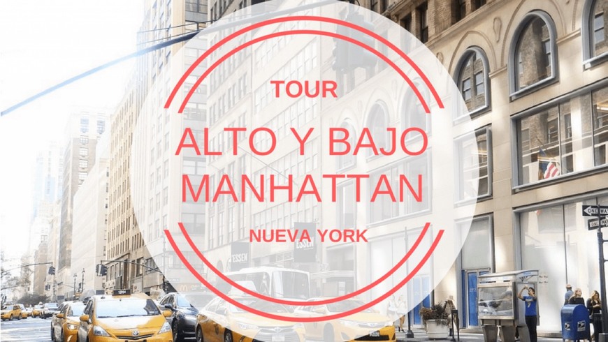 Moda Tour por el Alto y Bajo Manhattan, Nueva York