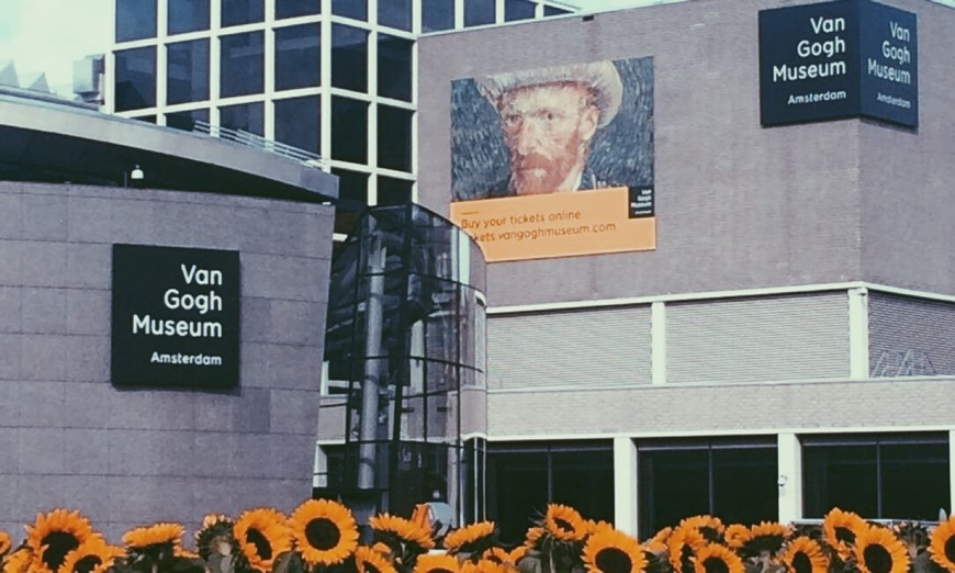 Lugar Van Gogh Museum