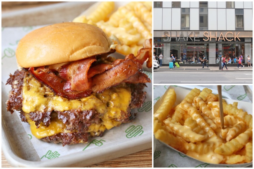 Restaurants Shake Shack