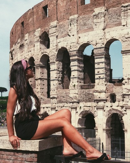 Coliseo de Roma