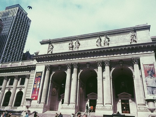 Biblioteca Pública de Nueva York