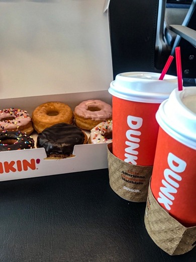 Dunkin' Donuts