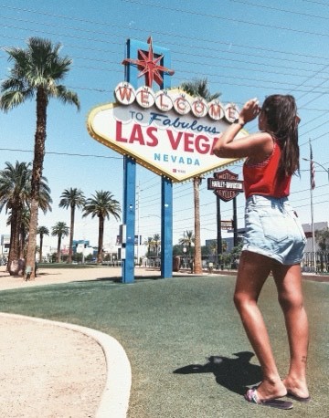 Lugar Welcome to Fabulous Las Vegas Sign