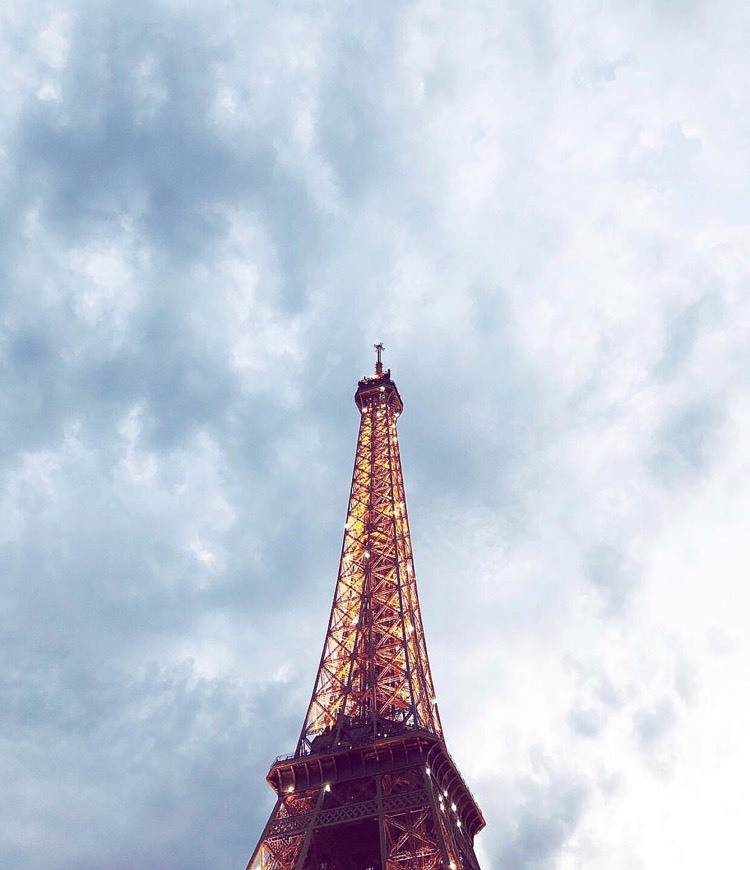 Lugar Torre Eiffel