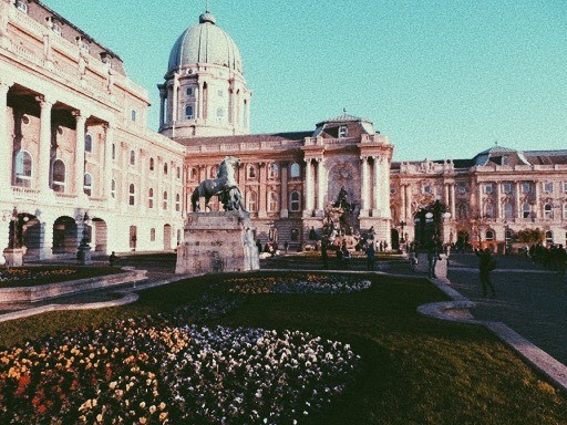 Restaurants Buda Castle