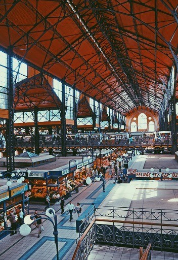 Lugar Great Market Hall