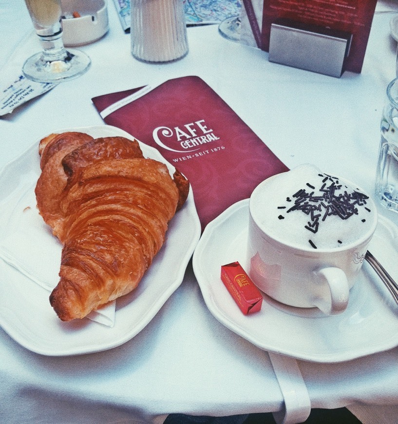 Restaurantes Café Central