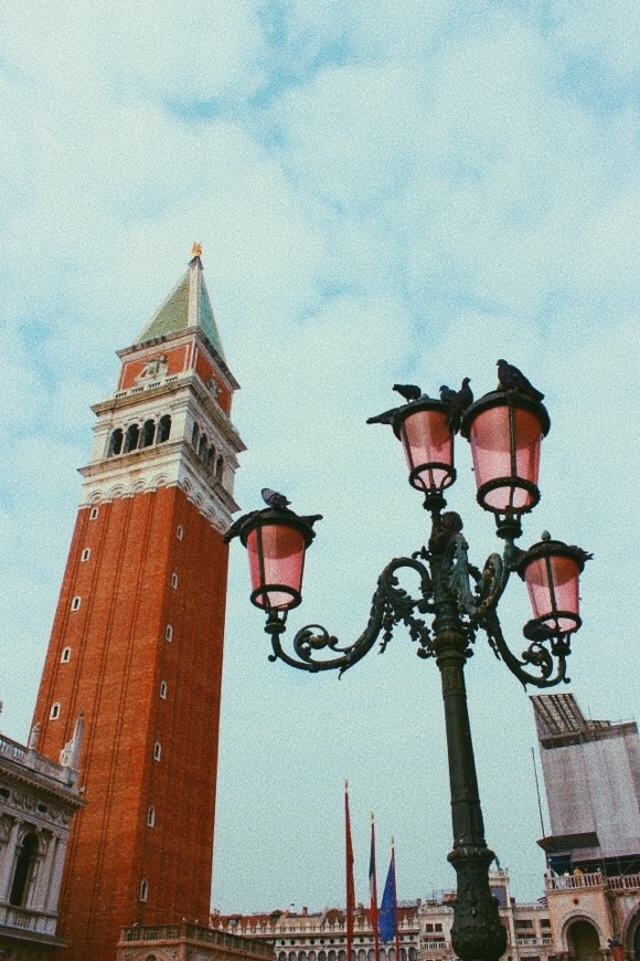 Lugares Campanile di San Marco