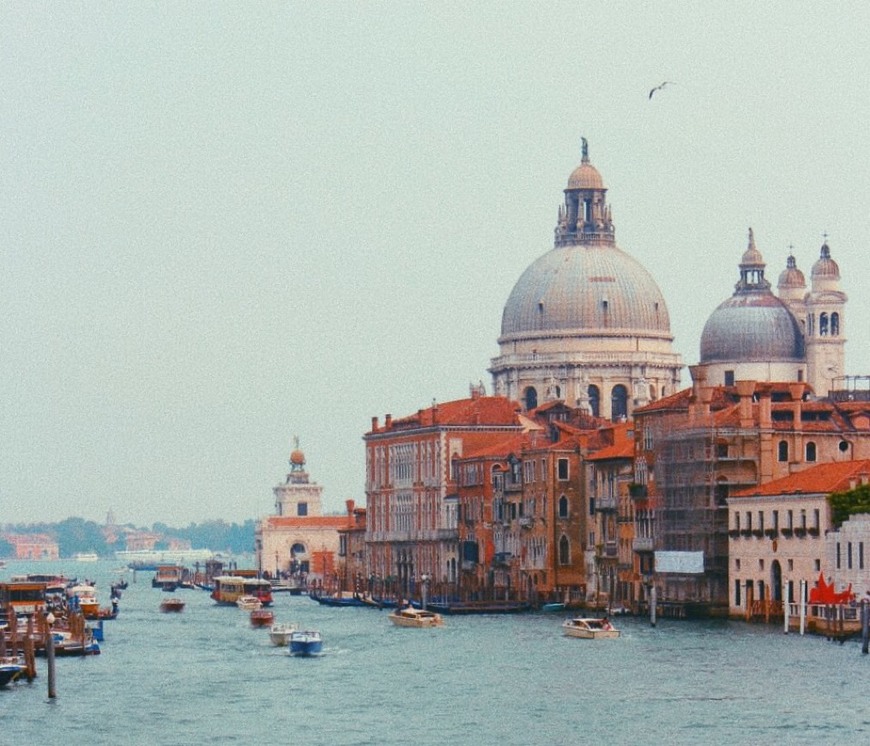 Lugares Ponte de Rialto