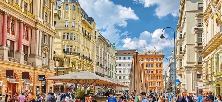 Lugar Naschmarkt