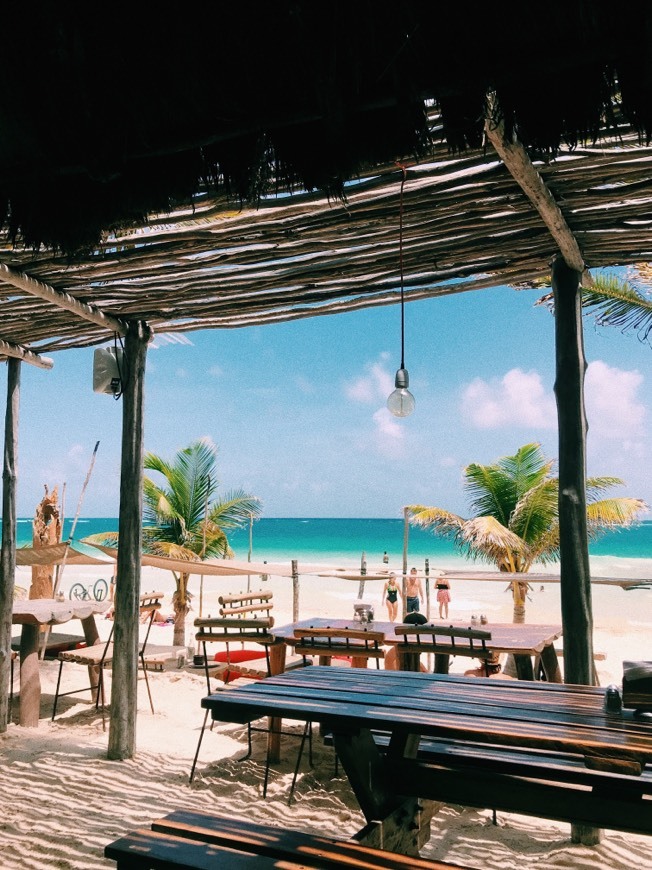 Places Pocna Tulum Hotel, Beach Club & Restaurant