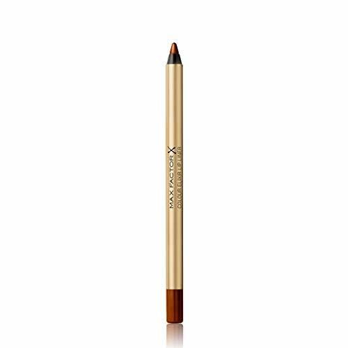 Max Factor Colour Elixir Lipliner Perfilador de Labios Tono 16 Brown &