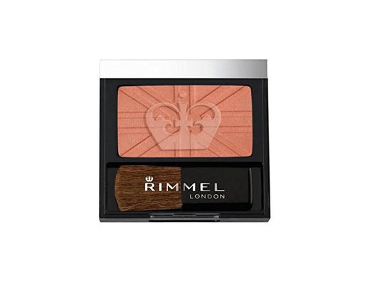 Rimmel London Lasting Finish Mono Blush Colorete Tono 190 Coral - 30