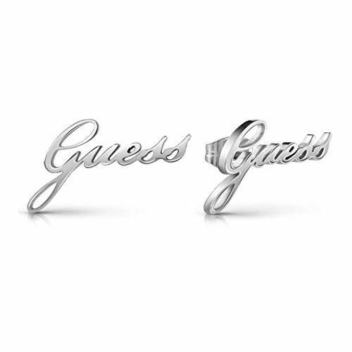 Guess pendientes para mujer Acero inoxidable