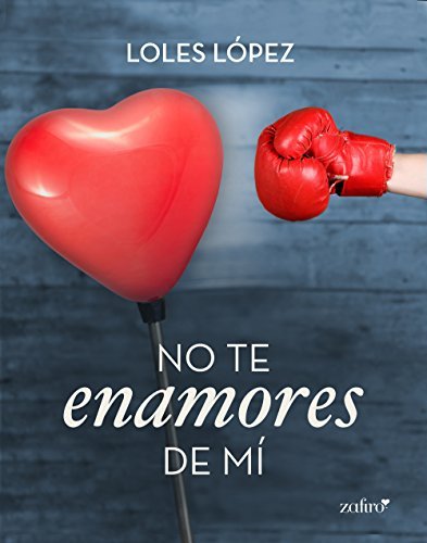 Book No te enamores de mí