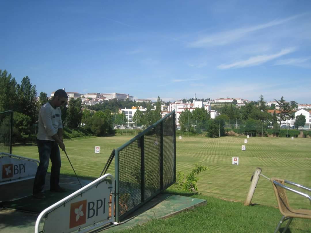 Lugar Quinta das Lágrimas Academia de Golfe