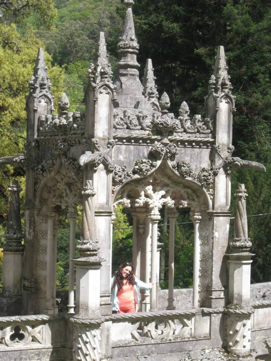 Lugar Quinta da Regaleira