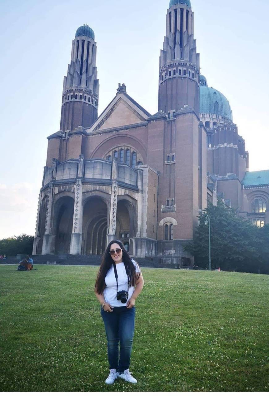 Lugar Basílica del Sagrado Corazón