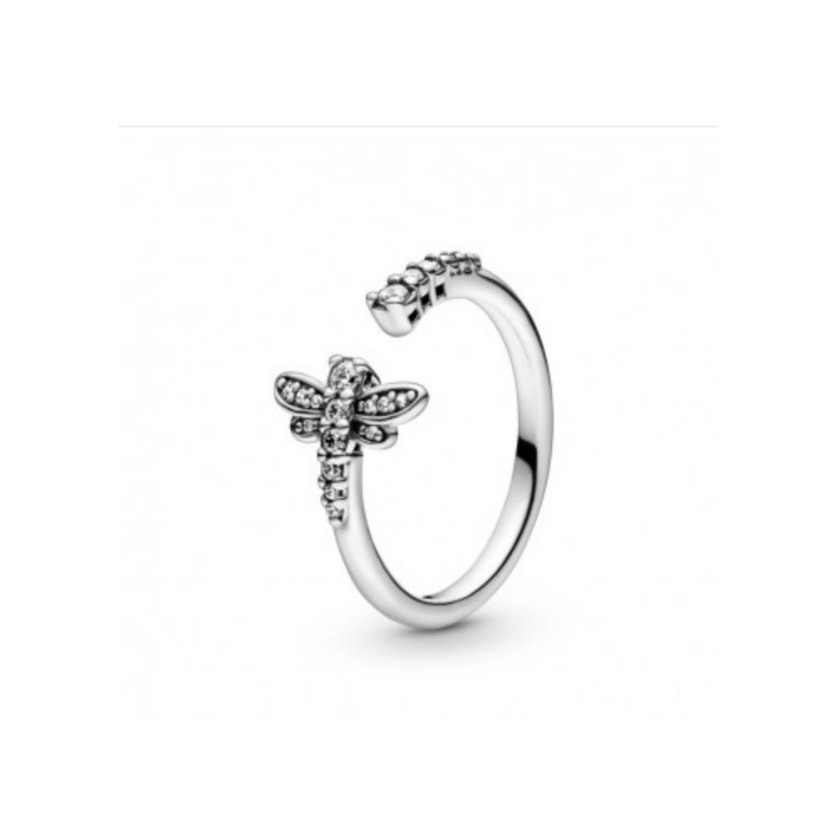 Product Anel Sparkling dragonfly Pandora