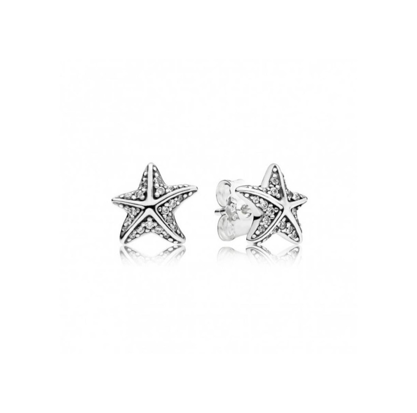 Product Brincos estrelas do mar Pandora