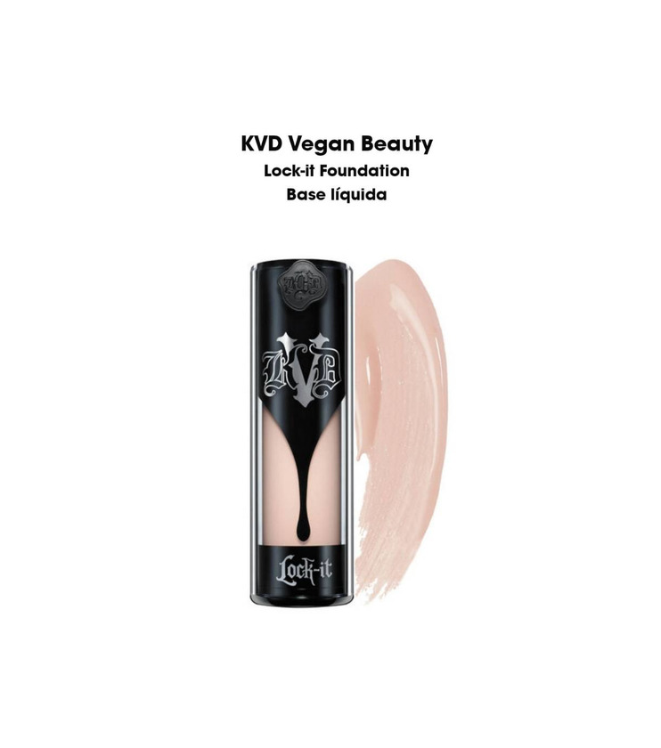 Producto Base Kat Von D