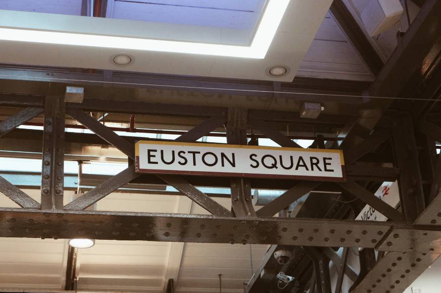 Euston Square