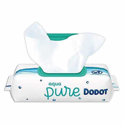 Beauty Dodot Aqua Pure Toallitas Para Bebé con 99% Agua