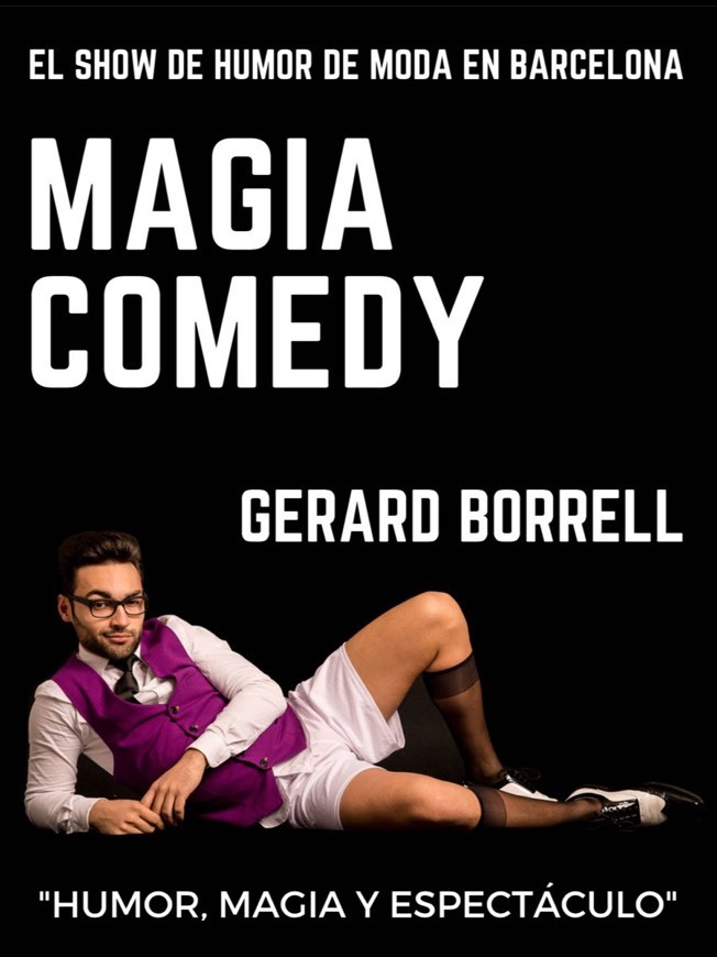 Entradas para Magia Family - Gerard Borrell 50% dto (Barcelona ...