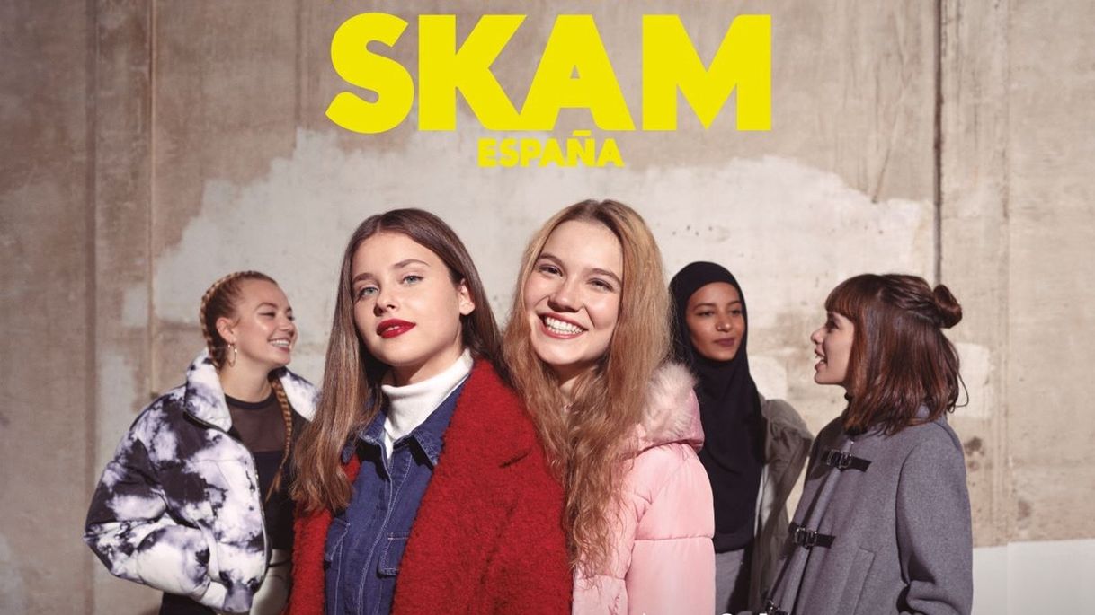 Serie SKAM Spain