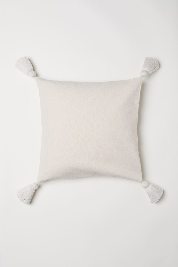 Producto Capa de almofada com borlas H&M HOME