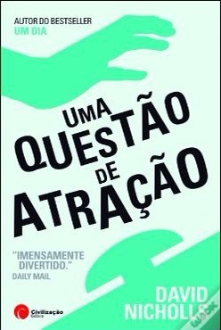 Libro Uma Questão de Atração 