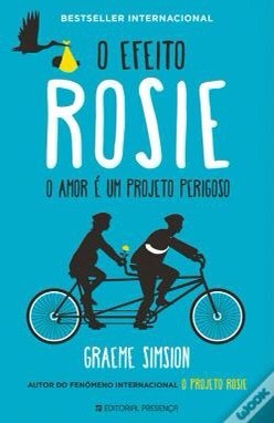 Libro O Efeito Rosie