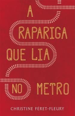 A rapariga que lia no metro