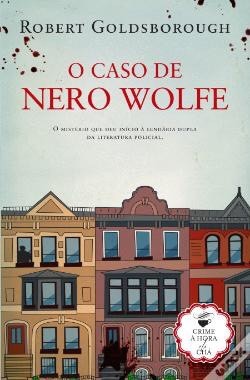 Libro O Caso de Nero Wolfe