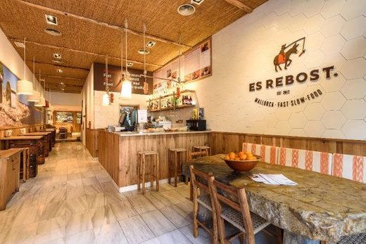 ES REBOST Restaurant Jaume III