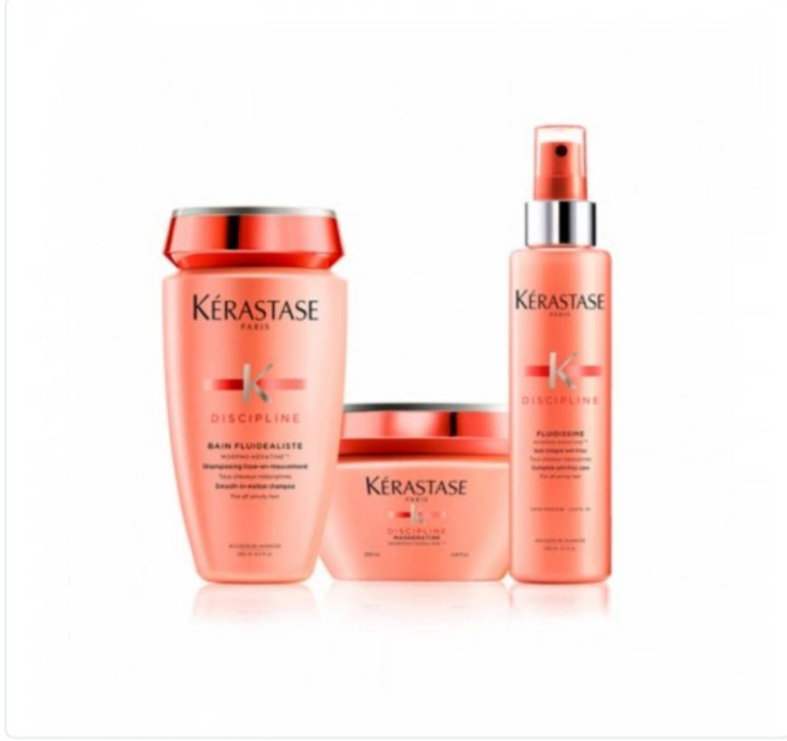 Producto Kerastase coffret discipline