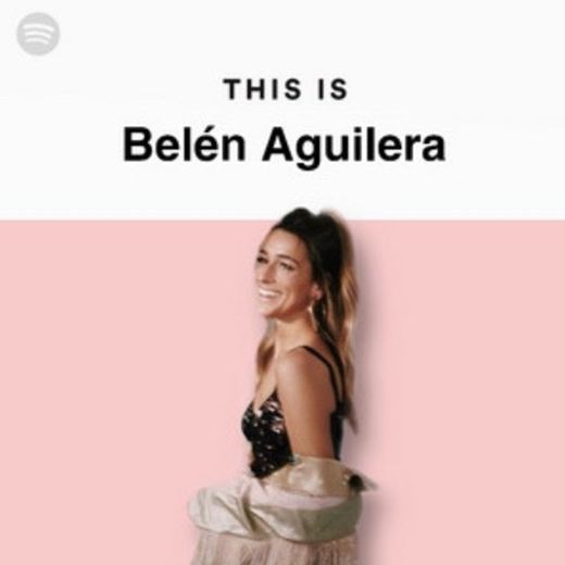 This is Belén Aguilera.